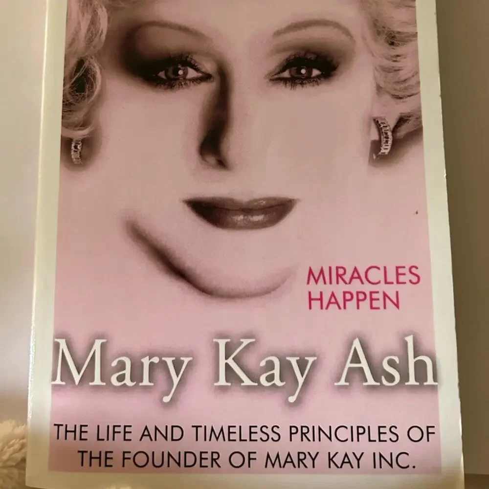 Mary Kaye Ash Miracles Happen book